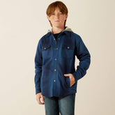 Ariat Kids / Hicks Retro Shirt Jacket