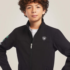 Ariat Kids / New Team Softshell MEXICO Jacket