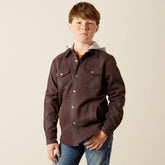 Ariat Kids / Holbrook Retro Shirt Jacket