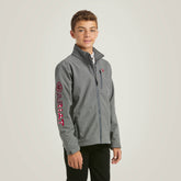 Ariat Kids / Logo 2.0 Softshell Jacket