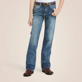 Ariat Kids / B4 Relaxed Coltrane Boot Cut Jean