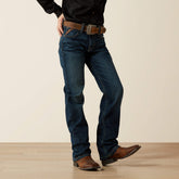 Ariat Kids / B4 Relaxed Stretch Legacy Boot Cut Jean