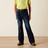 Ariat Kids / B4 Relaxed Oliver Boot Cut Jeans