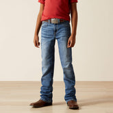 Ariat Kids / B4 Relaxed August Boot Cut Jean
