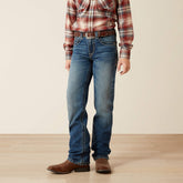 Ariat Kids / B5 Slim Lucas Straight Leg Jean