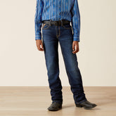 Ariat Kids / B5 Slim Harvey Straight Leg Jean
