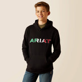 Ariat Kids / Mexico Hoodie