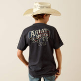 Ariat Kids / Ariat American Bison T-Shirt