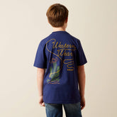 Ariat Kids / Ariat Neon Cactus T-Shirt