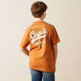 Ariat Kids / Ariat Coyote Country T-Shirt