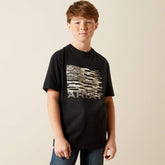 Ariat Kids / Ariat Freedom Flag T-Shirt