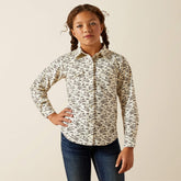 Ariat Kids / Rodeo Time Shirt