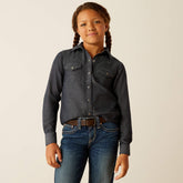 Ariat Kids / Chambray Shirt