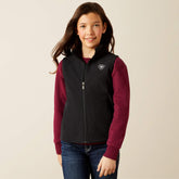 Ariat Kids / Ariat Logo Softshell Vest