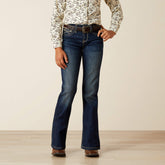 Ariat Kids / Alina Boot Cut Jean