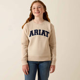 Ariat Kids / Logo Arch Sweatshirt
