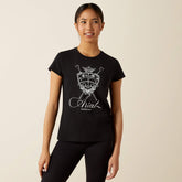 Ariat Kids / Ritzy Logo T-Shirt
