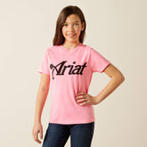 Ariat Kids / Ariat Spur Script T-Shirt