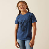 Ariat Kids / Ariat Bull Night Sky T-Shirt