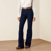 Ariat Trends / High Rise Tex Slim Trouser Jeans