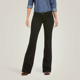 Ariat Trends / Trouser Mid Rise Forever Wide Leg Pant
