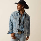 Ariat Trends / Everybody's Yellowstone Hometown Denim Jacket