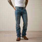 Ariat Trends / M5 Straight Hansen Straight Jean