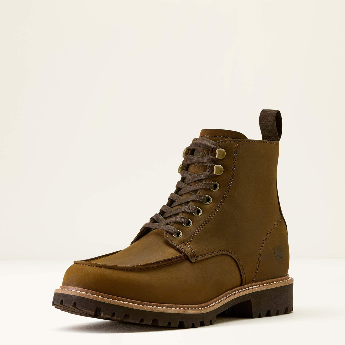 Ariat Men / Split Rock Moc Toe Western Boot