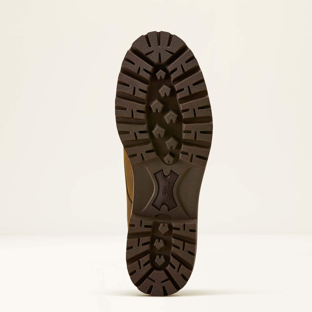 Ariat Men / Split Rock Moc Toe Western Boot