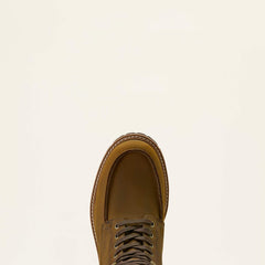 Ariat Men / Split Rock Moc Toe Western Boot
