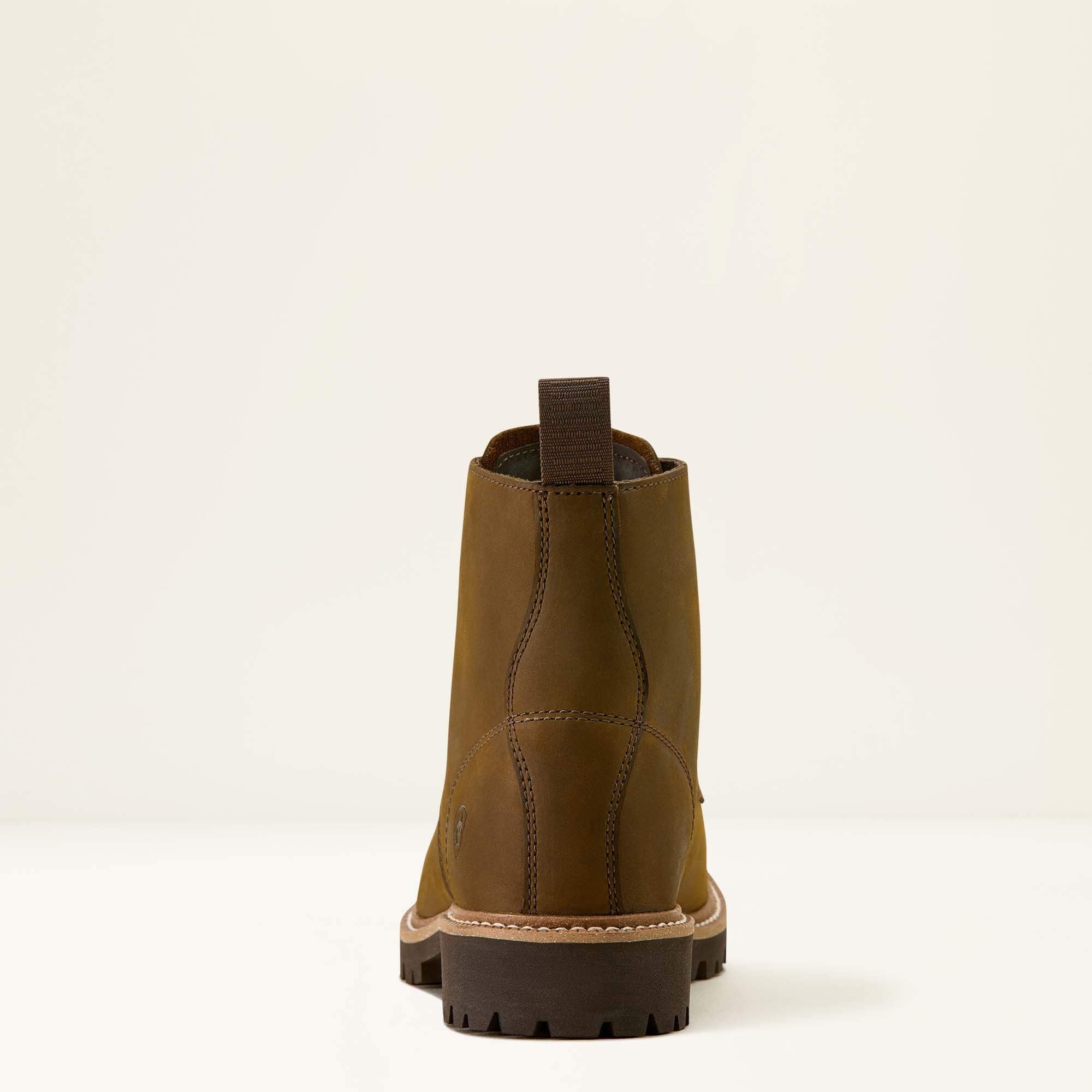 Ariat Men / Split Rock Moc Toe Western Boot