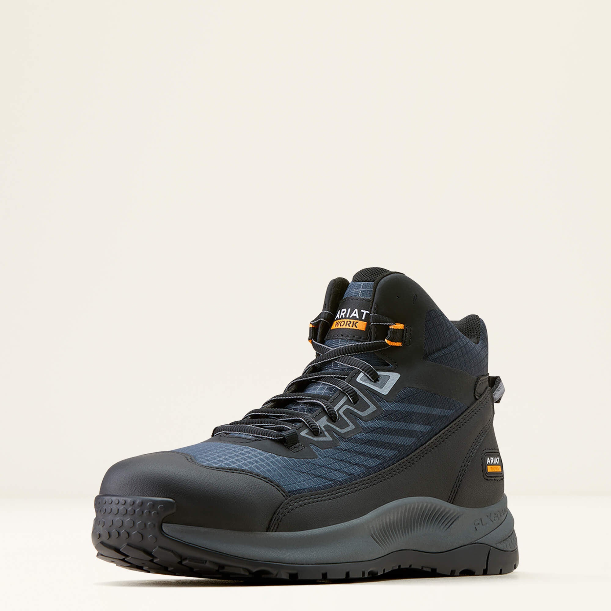 Ariat Men / Outpace Shift Mid Composite Toe Work Shoe