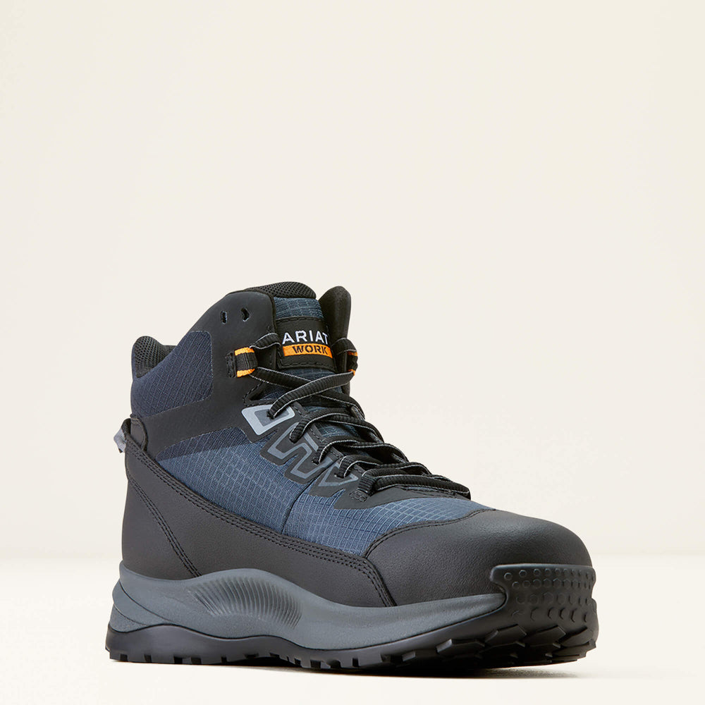 Ariat Men / Outpace Shift Mid Composite Toe Work Shoe