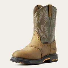 Ariat Men / WorkHog Waterproof Work Boot