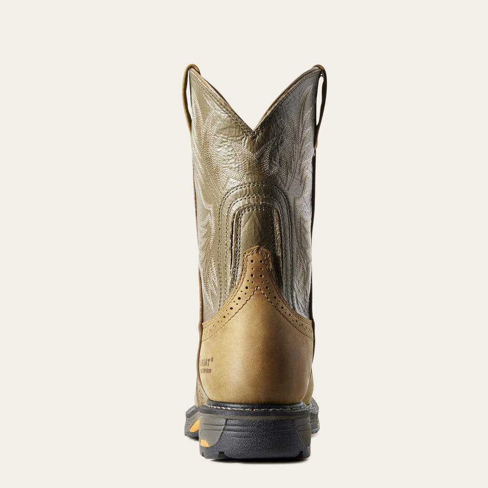 Ariat Men / WorkHog Waterproof Work Boot