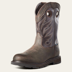 Ariat Men / Groundwork Waterproof Work Boot