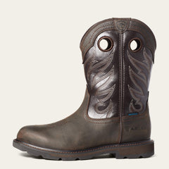 Ariat Men / Groundwork Waterproof Work Boot