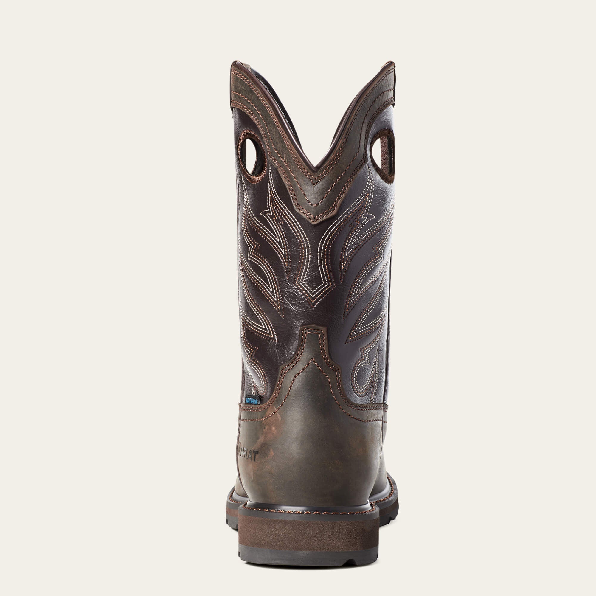Ariat Men / Groundwork Waterproof Work Boot