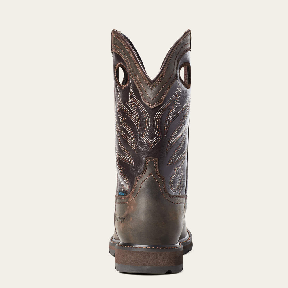 Ariat Men / Groundwork Waterproof Work Boot