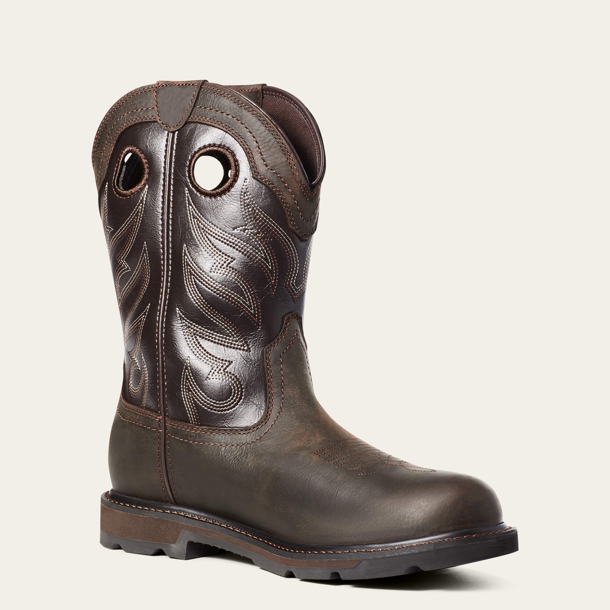 Ariat Men / Groundwork Waterproof Work Boot
