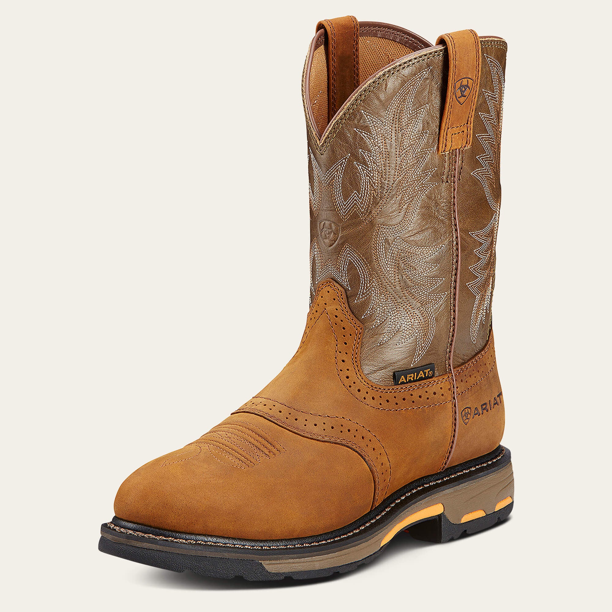 Ariat Men / WorkHog Pull-on Work Boot