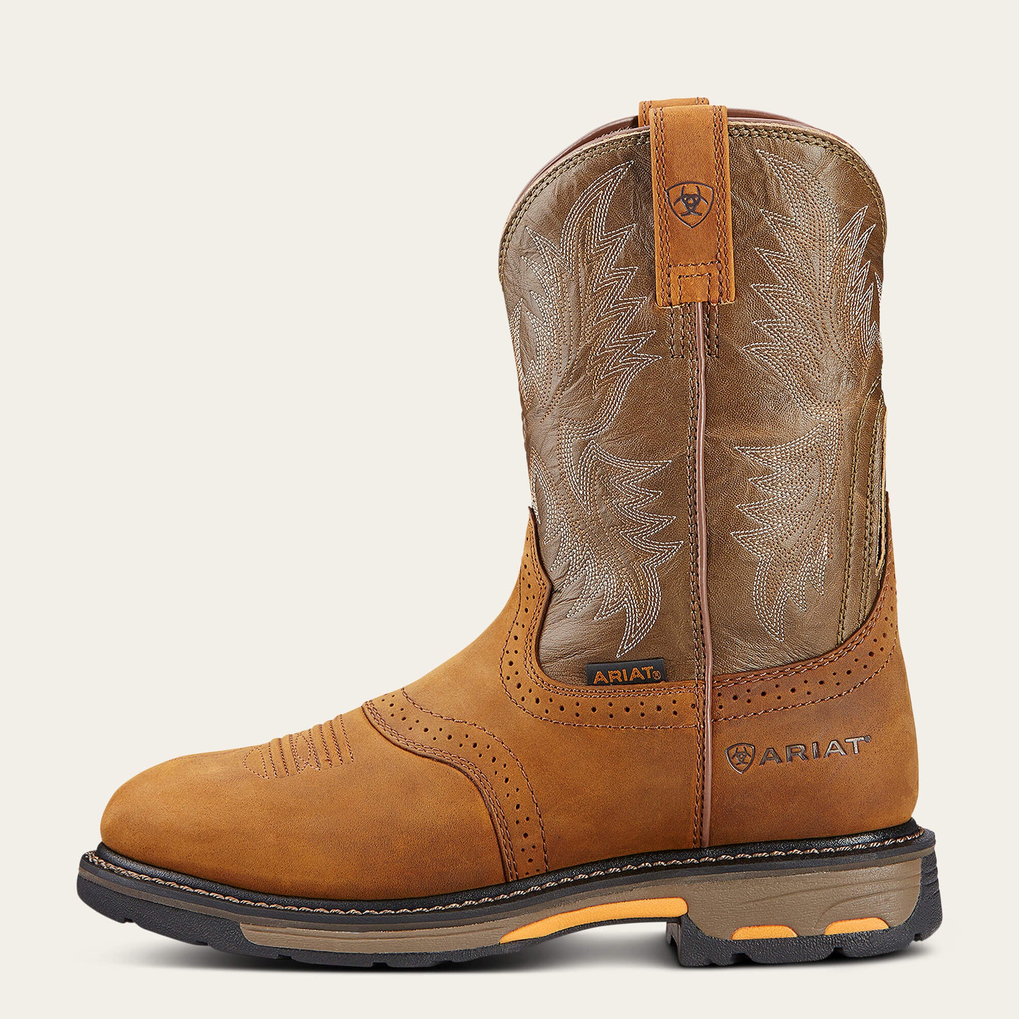 Ariat Men / WorkHog Pull-on Work Boot