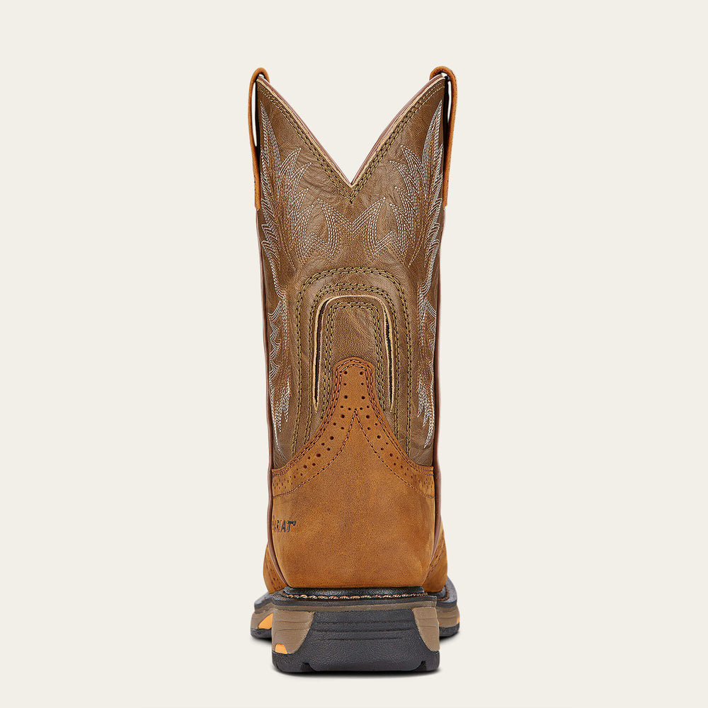 Ariat Men / WorkHog Pull-on Work Boot