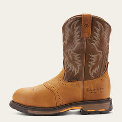 Ariat Men / WorkHog Pull-on Composite Toe