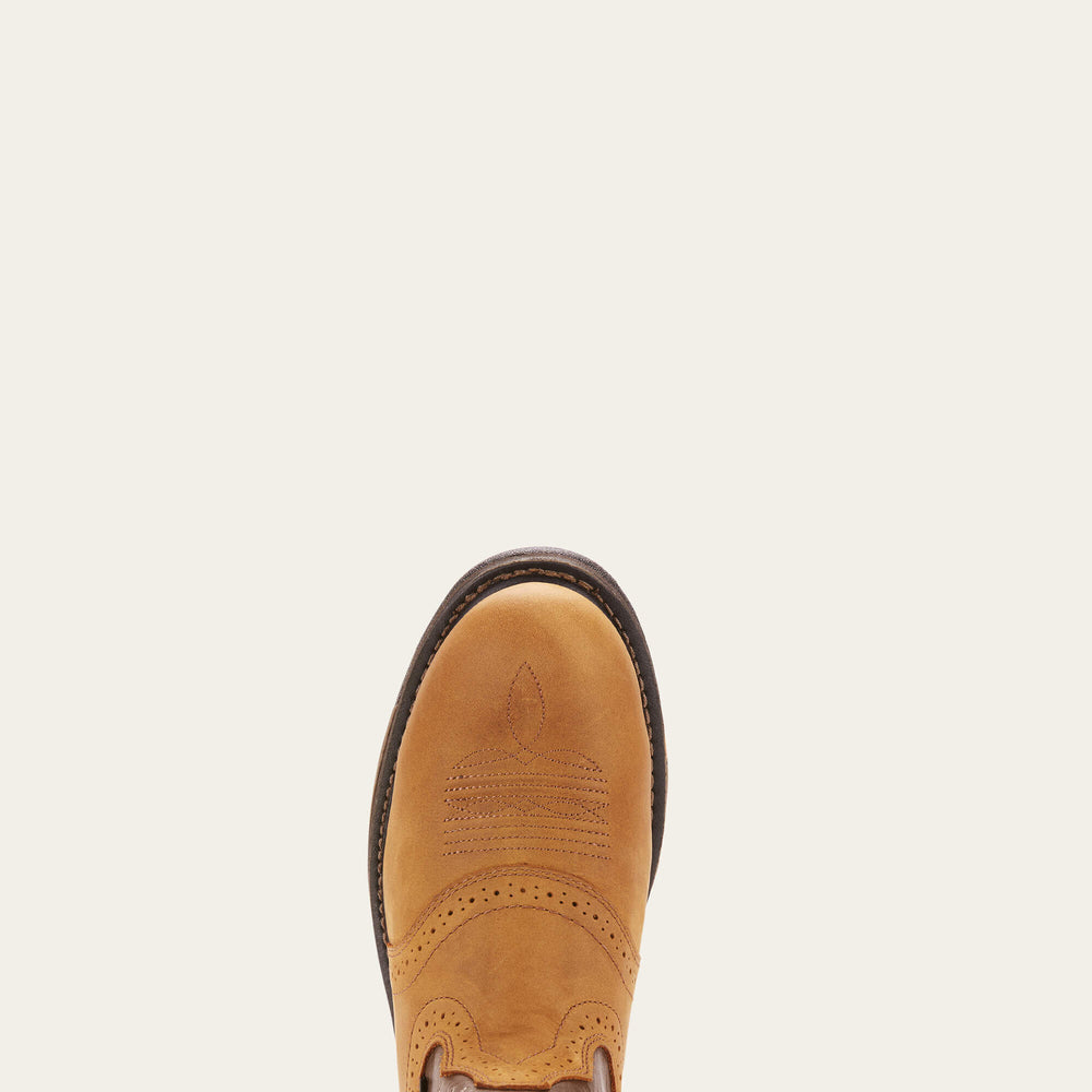 Ariat Men / WorkHog Pull-on Composite Toe