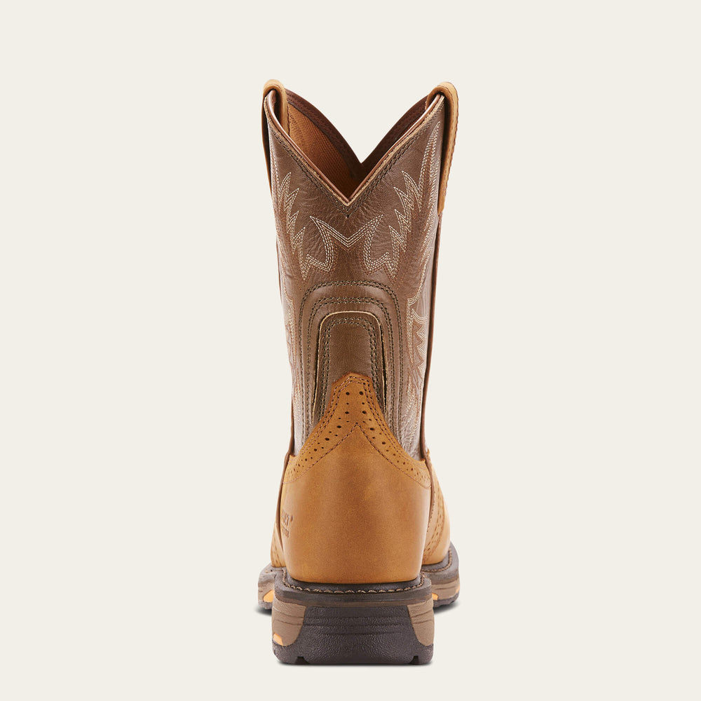 Ariat Men / WorkHog Pull-on Composite Toe