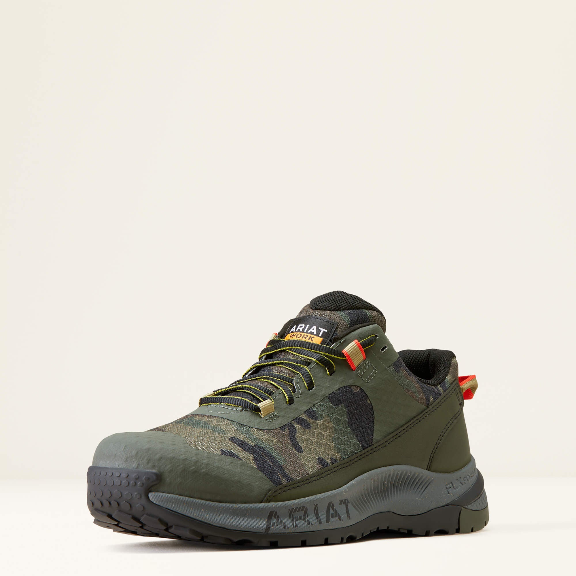Ariat Men / Outpace Shift Composite Toe Work Shoe
