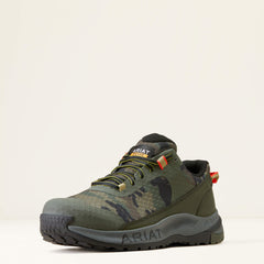 Ariat Men / Outpace Shift Composite Toe Work Shoe