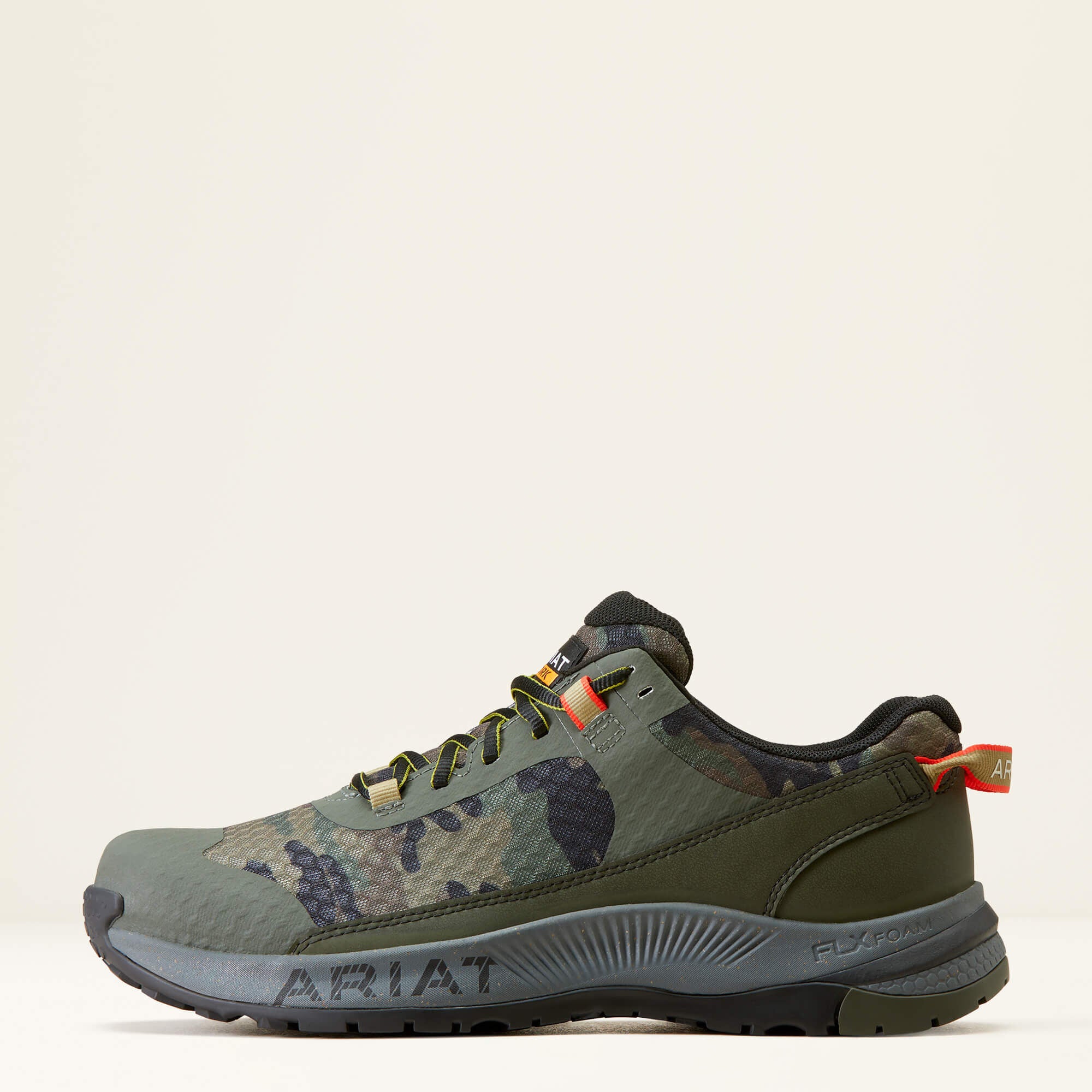 Ariat Men / Outpace Shift Composite Toe Work Shoe