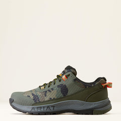 Ariat Men / Outpace Shift Composite Toe Work Shoe